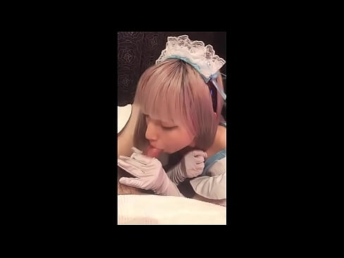 ❤️ Japon idol [mayuka], fransız hizmetçi kostümü, bölüm 1, oral seks ve losyon ile mastürbasyon ❤️❌ Süper seks bize %tr.dreamypassionjourney.ru ❌️❤